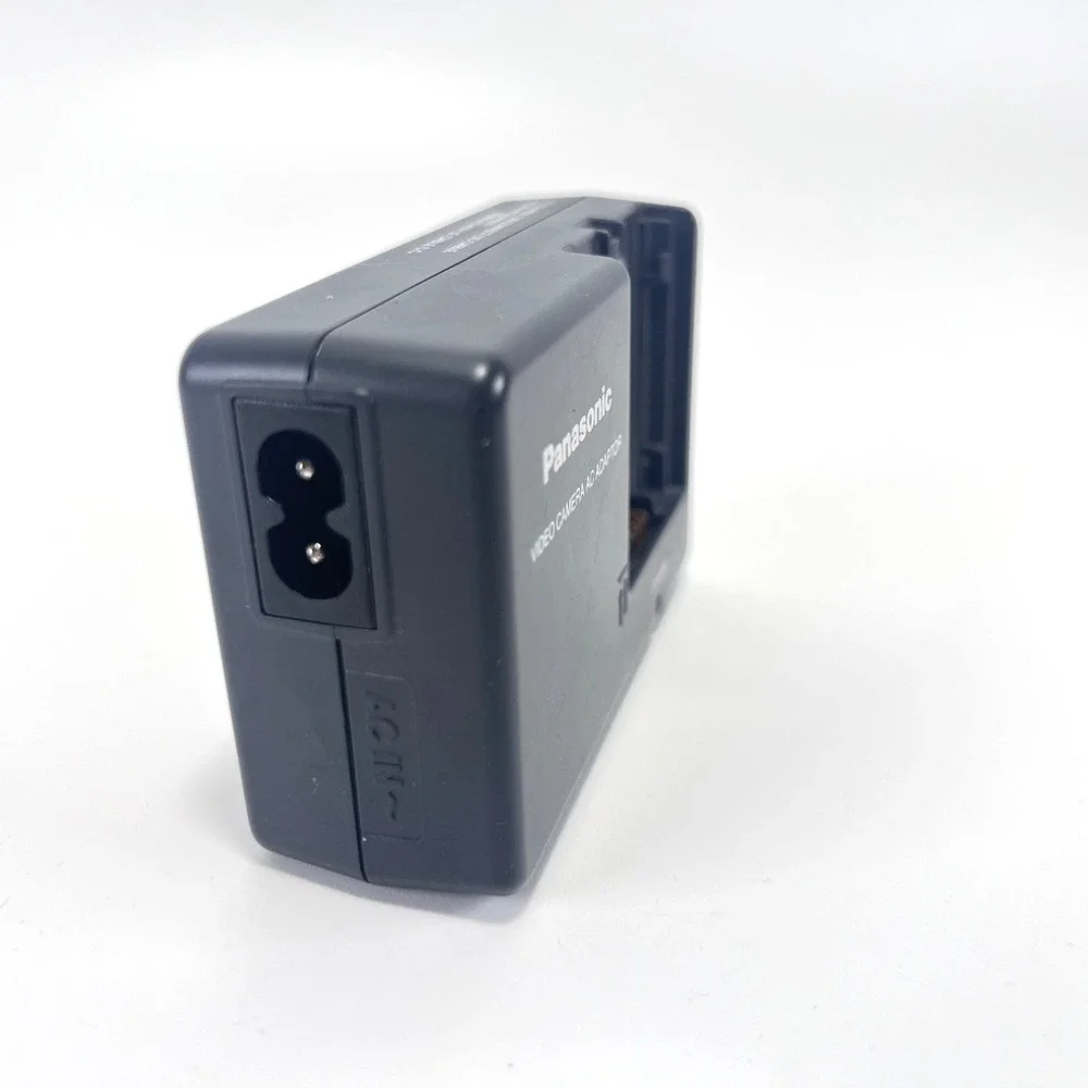 Panasonic PV-DAC14D Video Camera AC Adaptor OEM Genuine Battery Charger & Cords‎